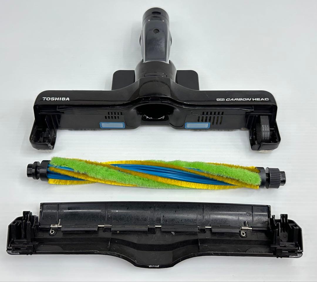 希少　廃盤品　東芝　掃除機　ヘッド　VC-PD9 動作保証品　4145H763