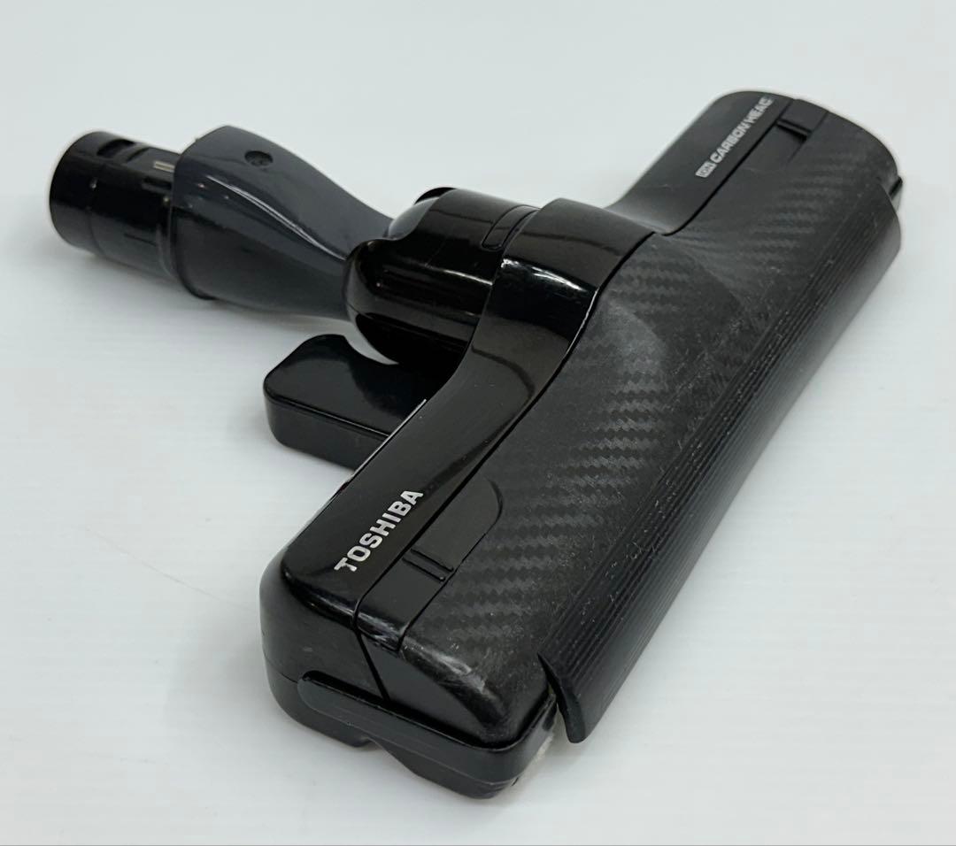 希少　廃盤品　東芝　掃除機　ヘッド　VC-PD9 動作保証品　4145H763