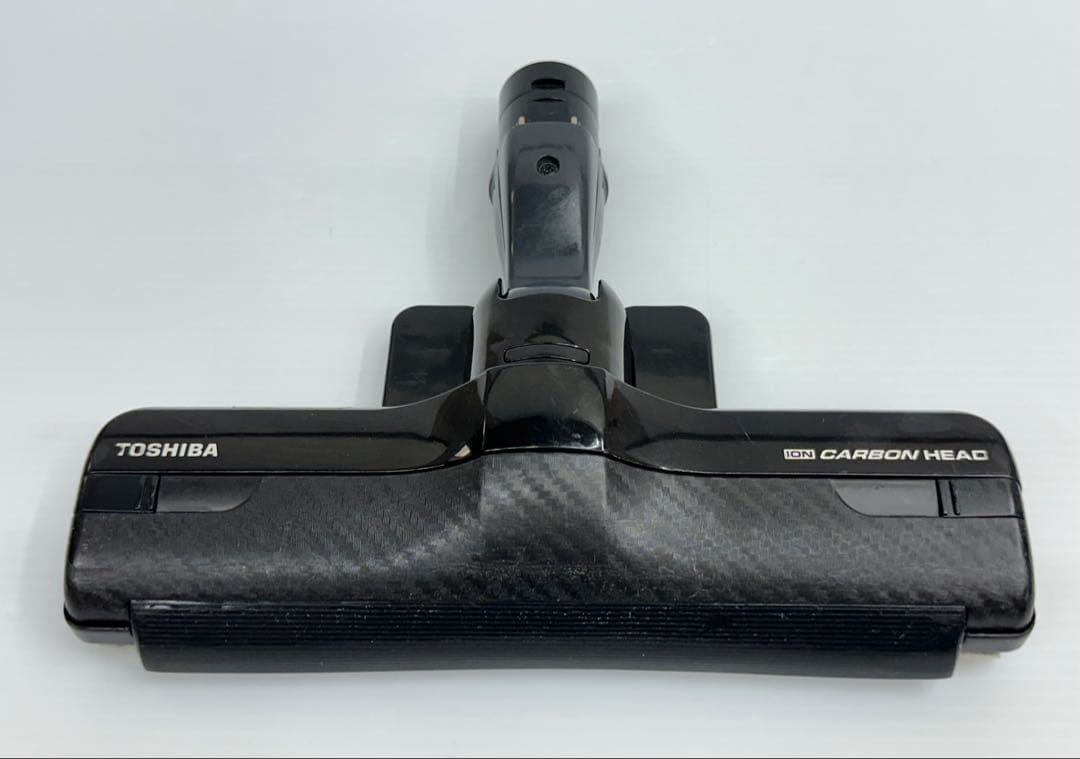 希少　廃盤品　東芝　掃除機　ヘッド　VC-PD9 動作保証品　4145H763