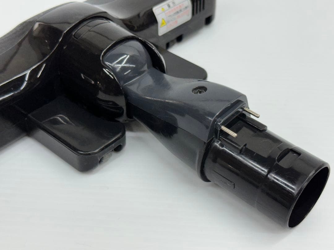 希少　廃盤品　東芝　掃除機　ヘッド　VC-PD9 動作保証品　4145H763