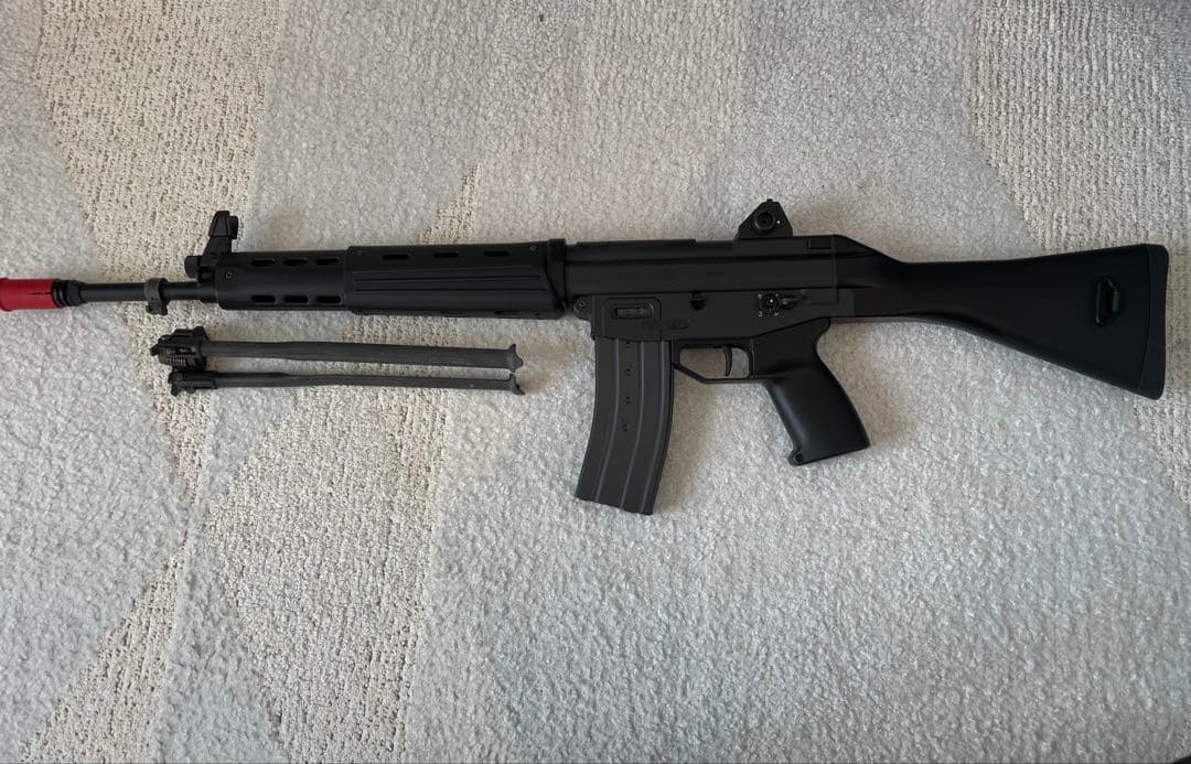 東京マルイ　89式小銃　ガスガン　ガスブローバック　ガスブロ