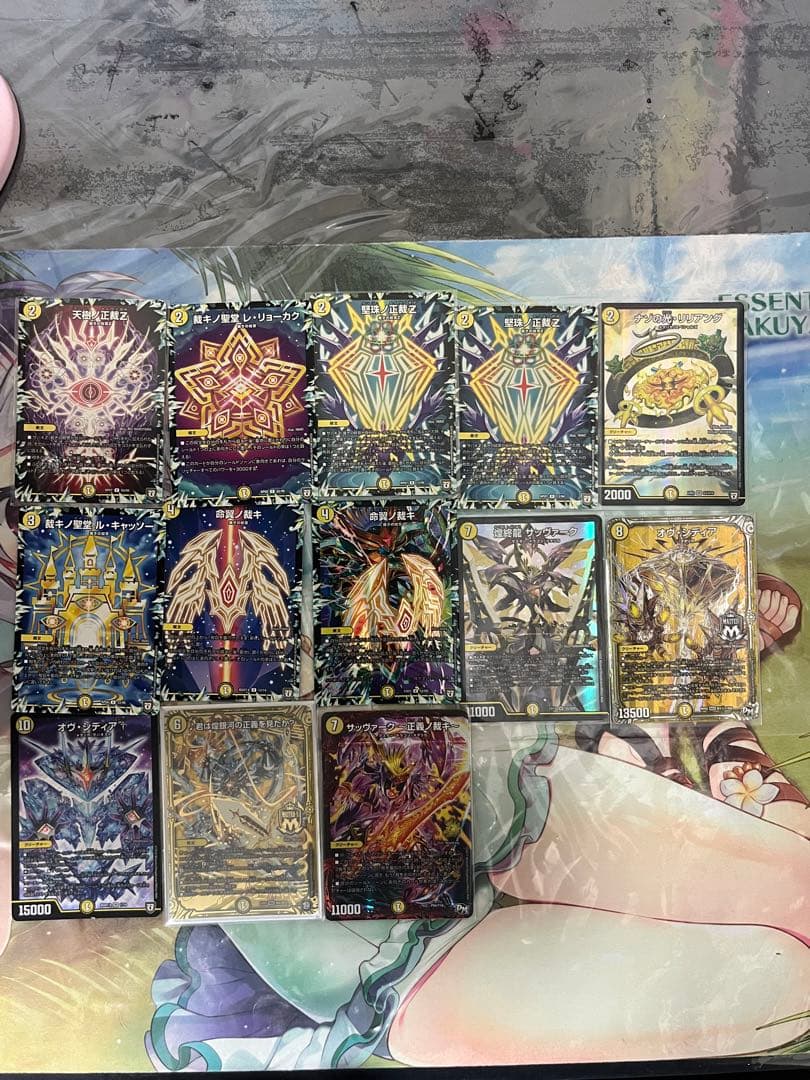 [cs入賞実績あり] サバキz 本格構築　デッキ