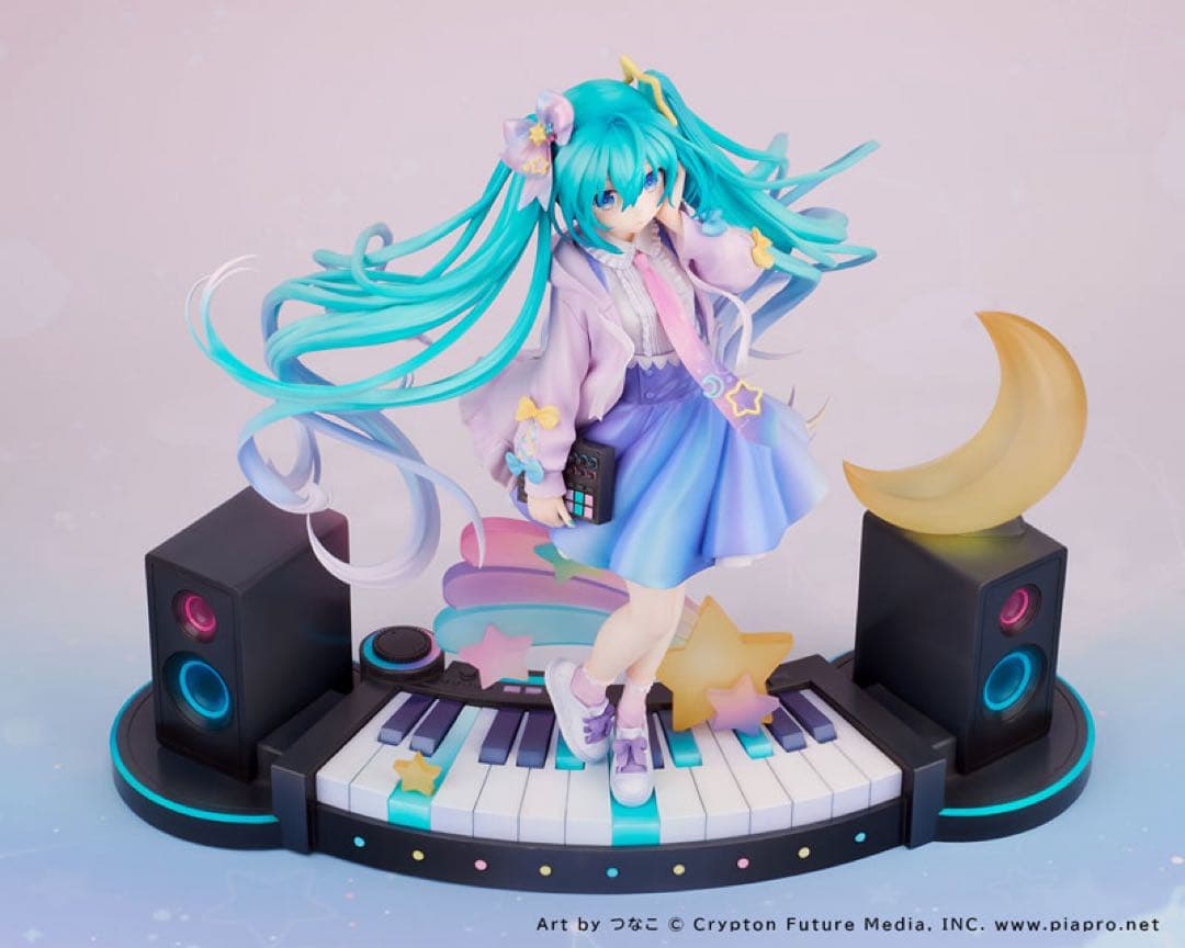 初音ミク スケールフィギュア　Digital Stars 2021 ver