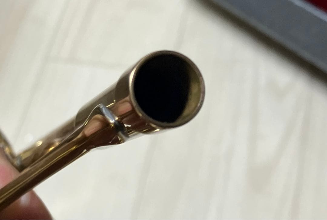 美品 YTR-236 YAMAHA ヤマハ トランペット