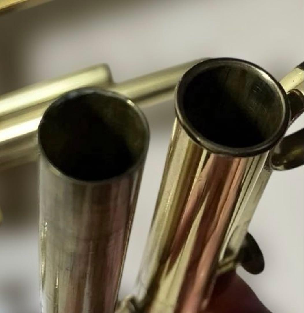 美品 YTR-236 YAMAHA ヤマハ トランペット