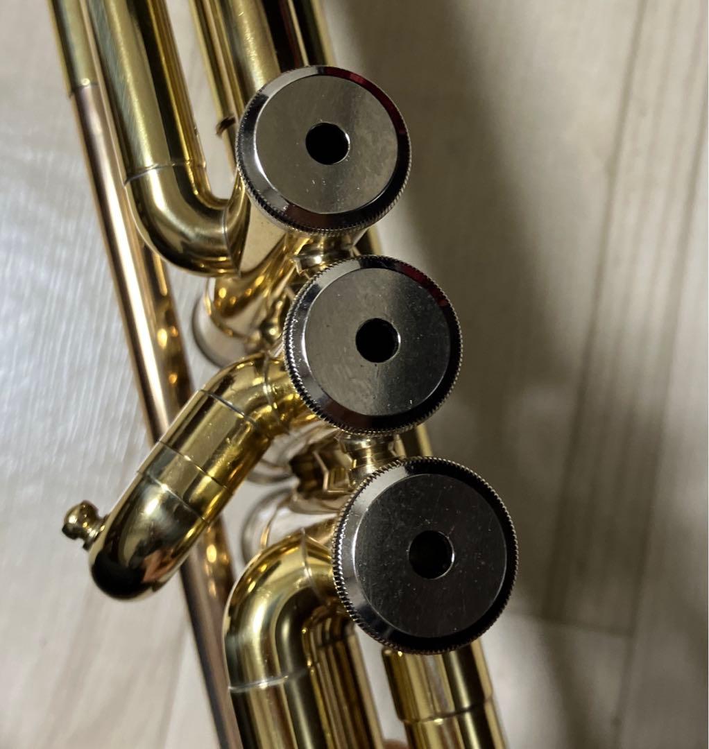 美品 YTR-236 YAMAHA ヤマハ トランペット
