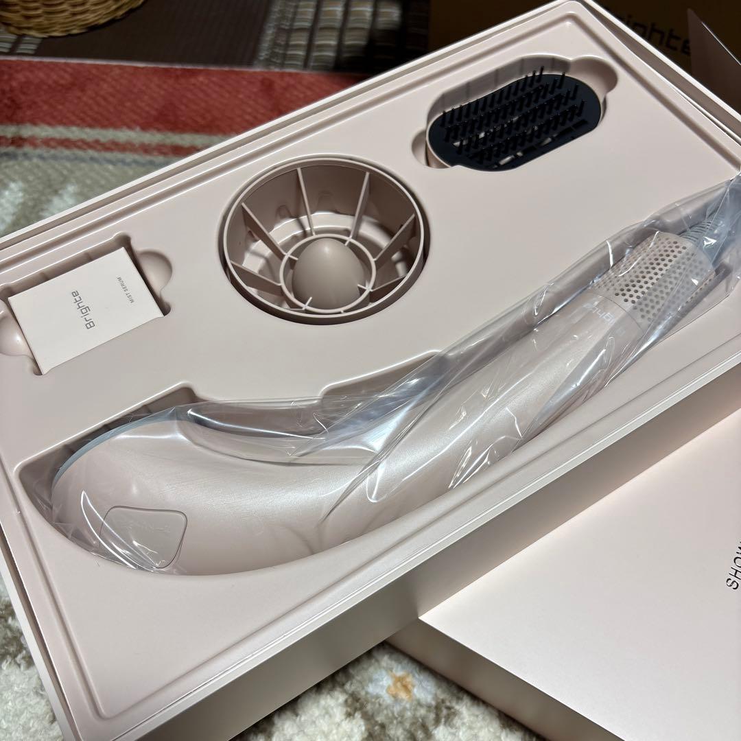 あーちゃん‼️Brighte SHOWER DRYER