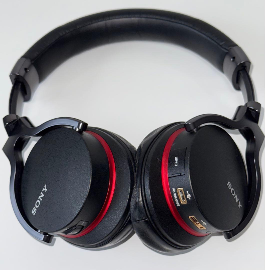 SONY MDR-1A DAC（USB/DAC内蔵モデル）《中古品》