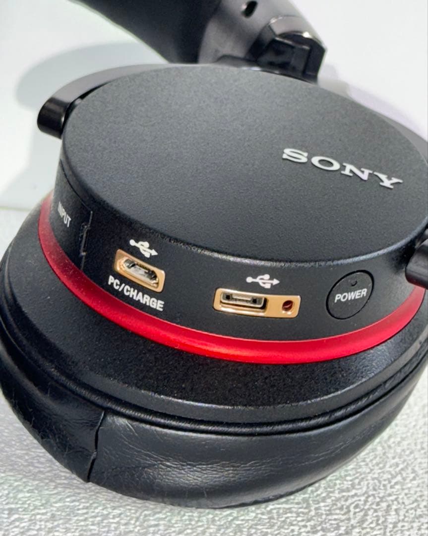 SONY MDR-1A DAC（USB/DAC内蔵モデル）《中古品》