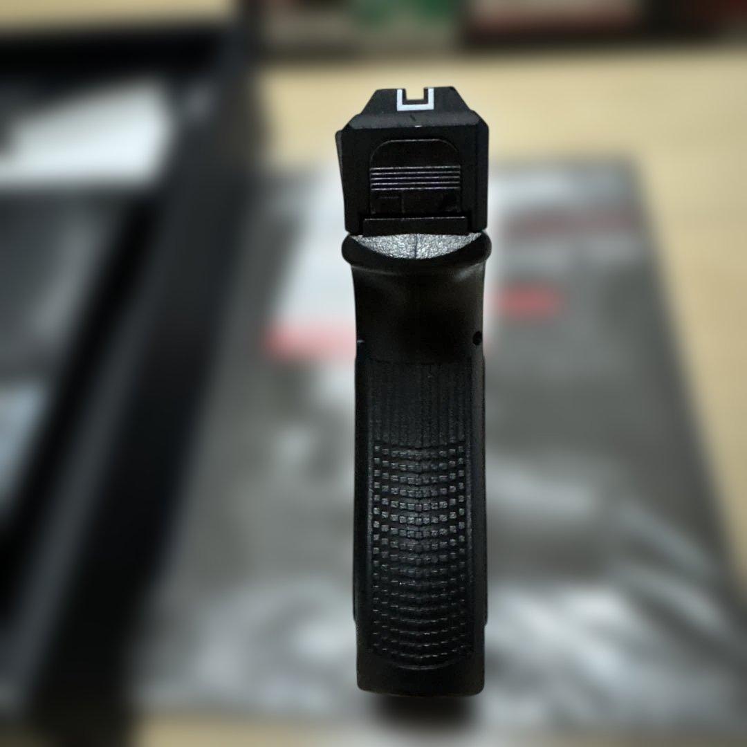 電動ハンドガン　グロック18C ブラック