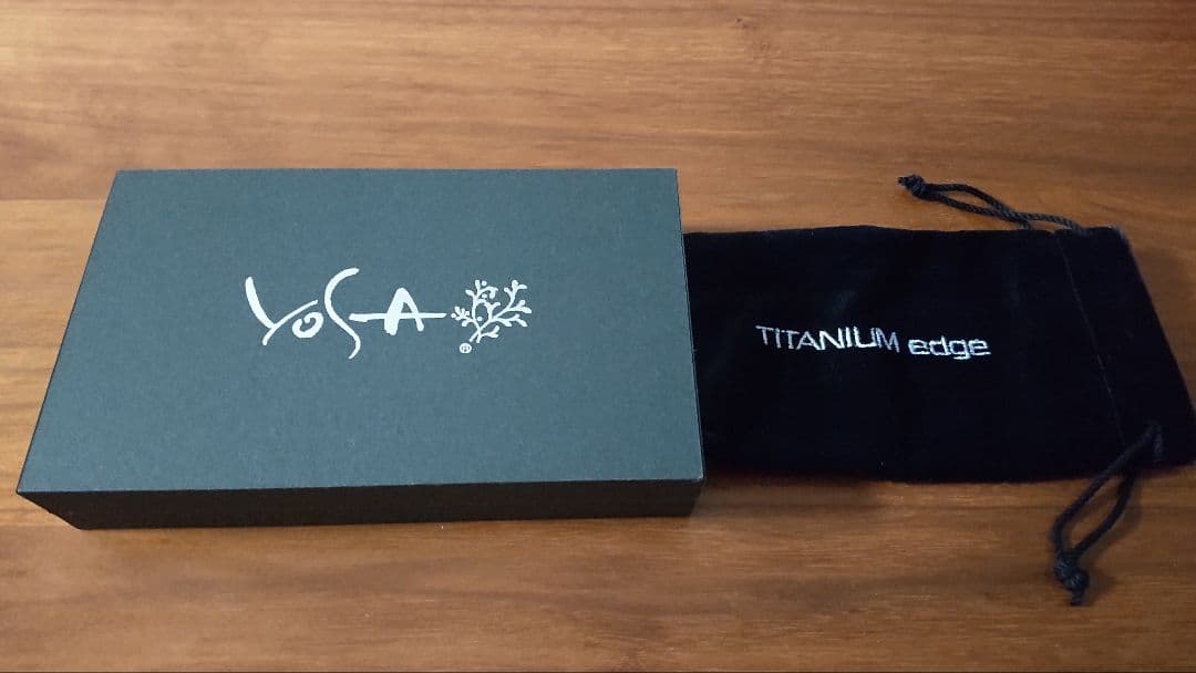 ヨサ　yosa チタニウムエッジ