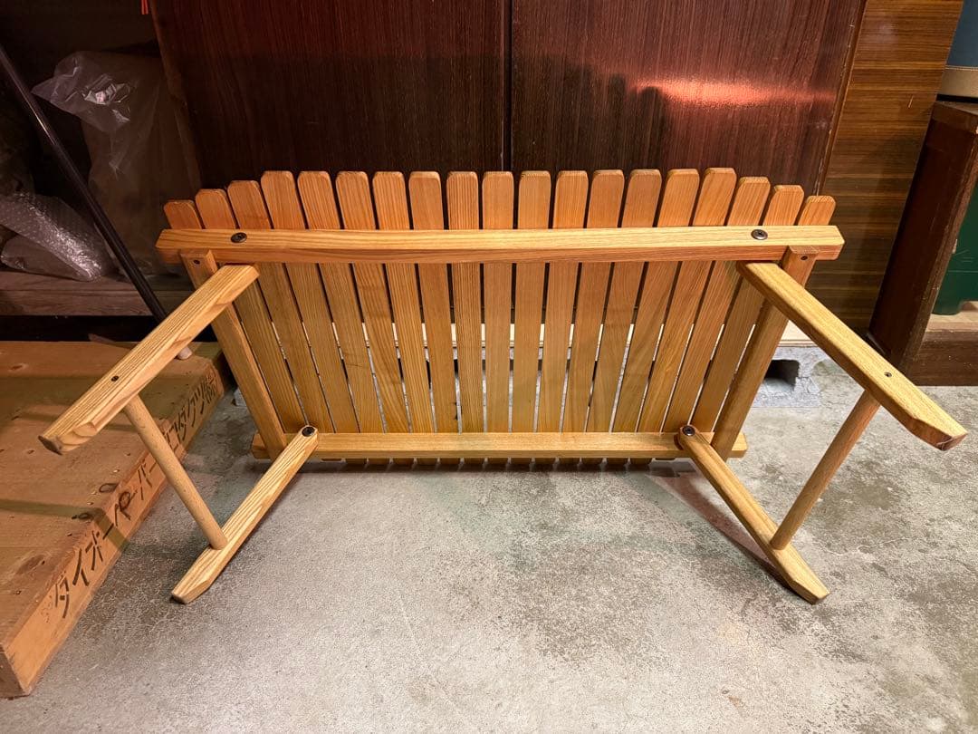 キャンプマニアプロダクツ ラウンドローテーブル Lサイズ