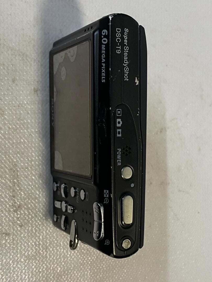 デジタルカメラ SONY DSC-T9#464