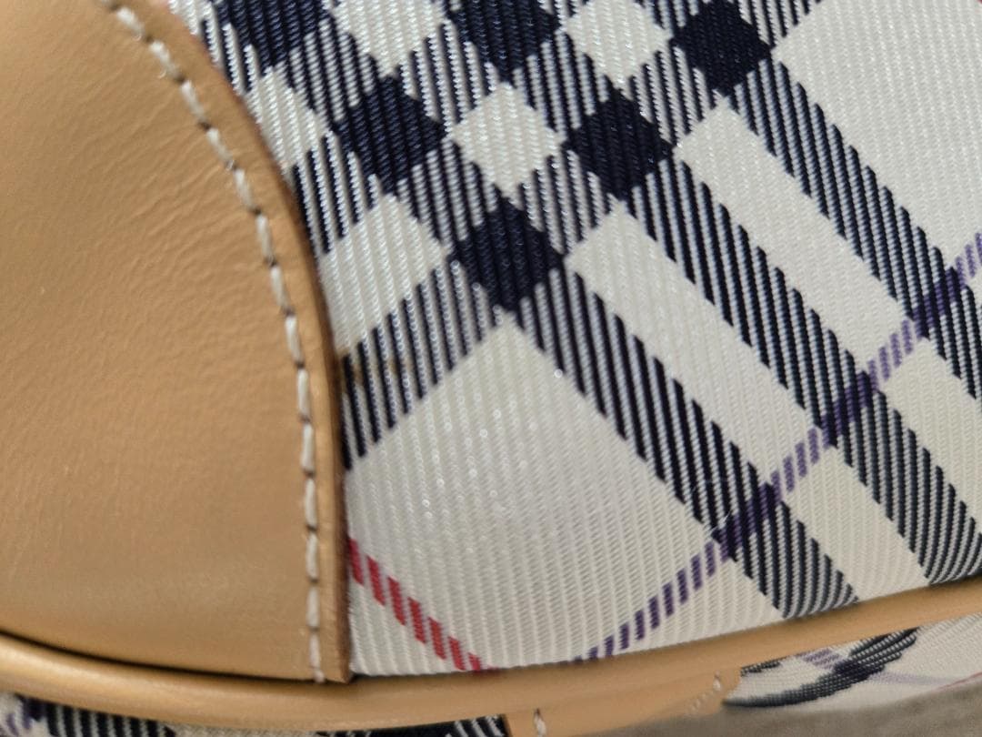 BURBERRY バック