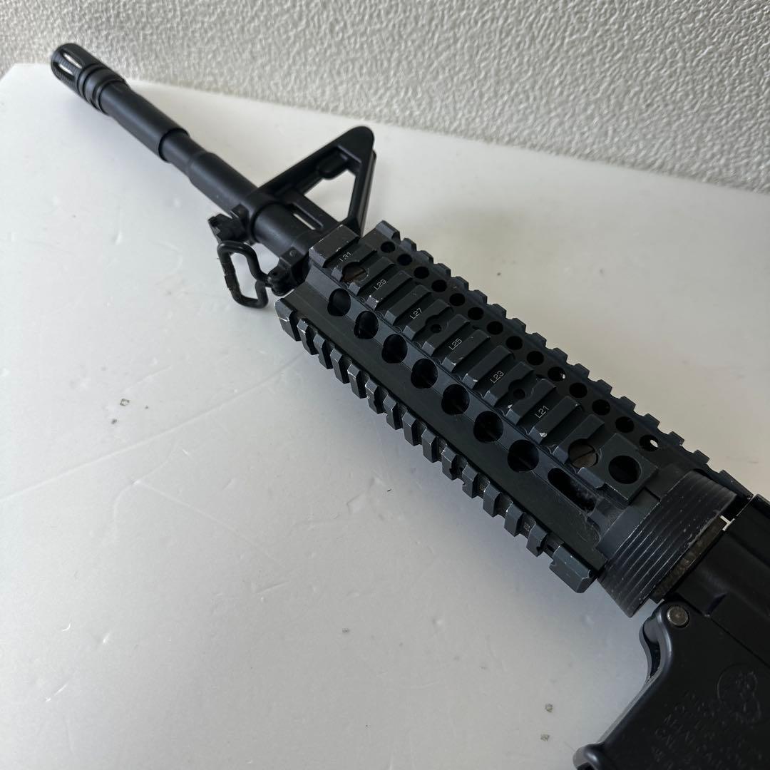 【ジャンク】M4A1次世代電動ガン リコイルはオミット済み