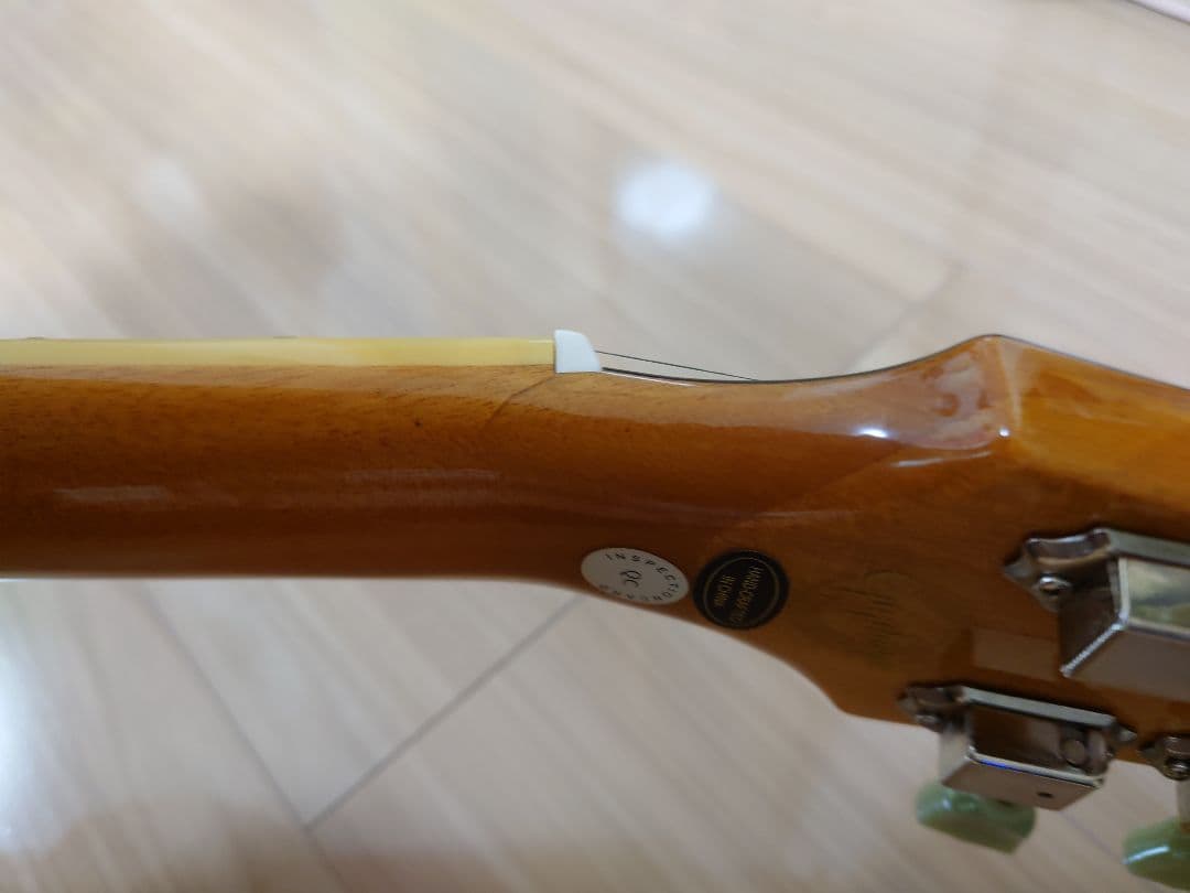 Epiphone ES-335 PRO　セミアコ　エレキ　ギター