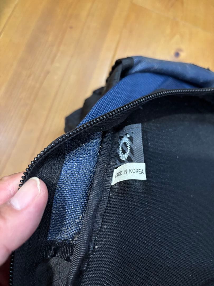 Oakley ネイビー バックパック