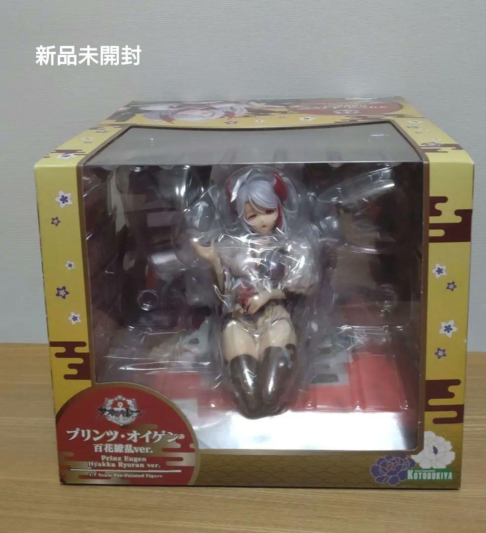 プリンツ・オイゲン フィギュア