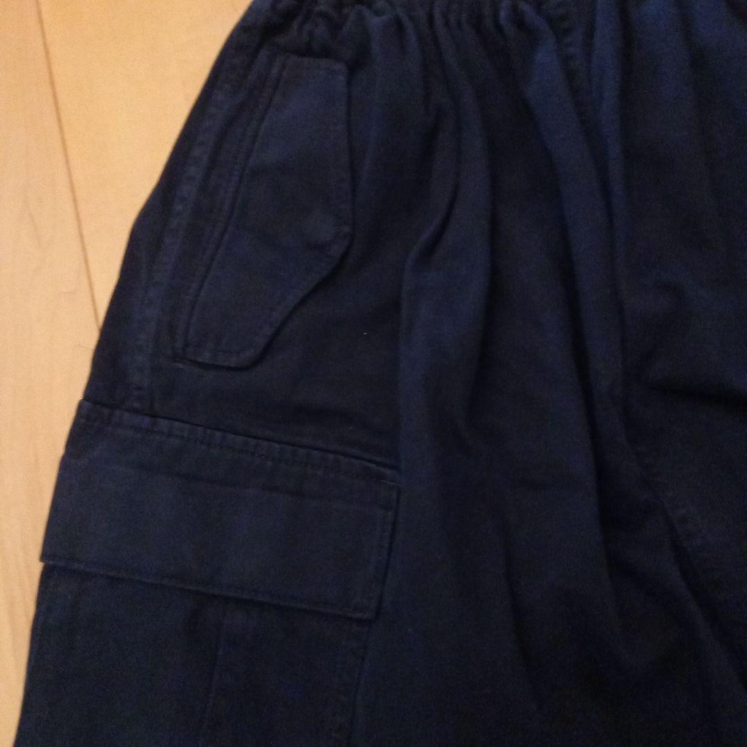 美品 tricot COMME des GARCONS サルエルカーゴパンツ M