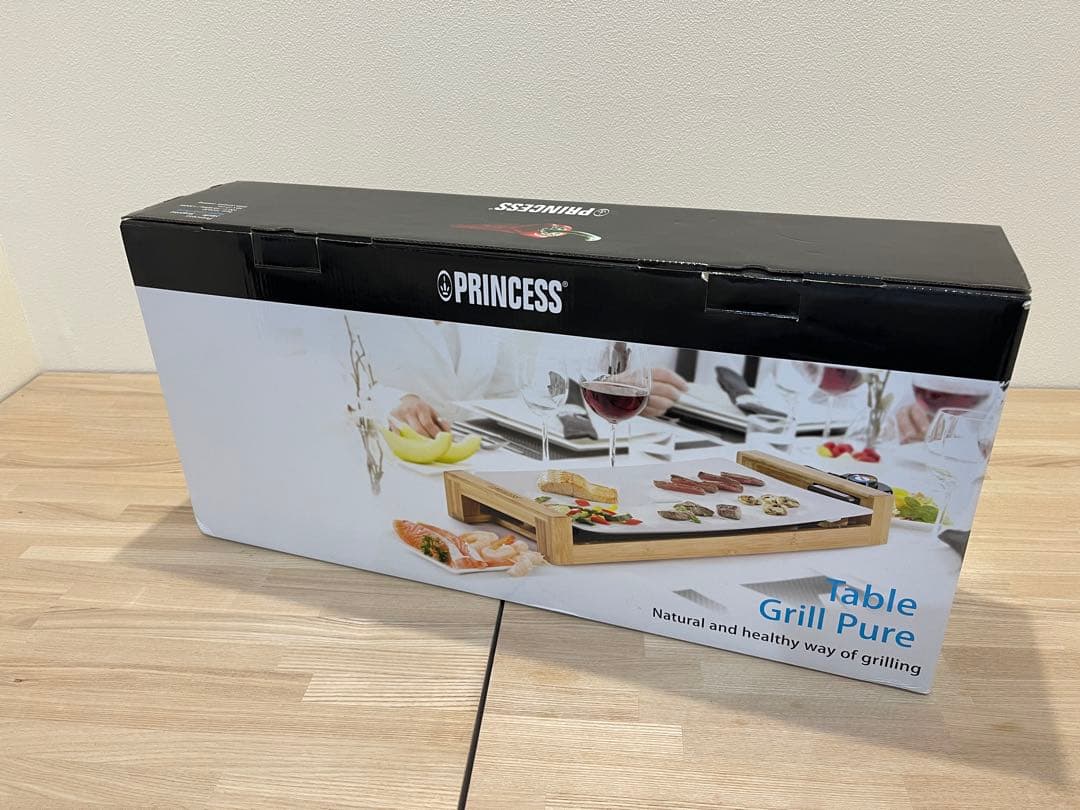キッチン家電 PRINCESS Table Grill Pure