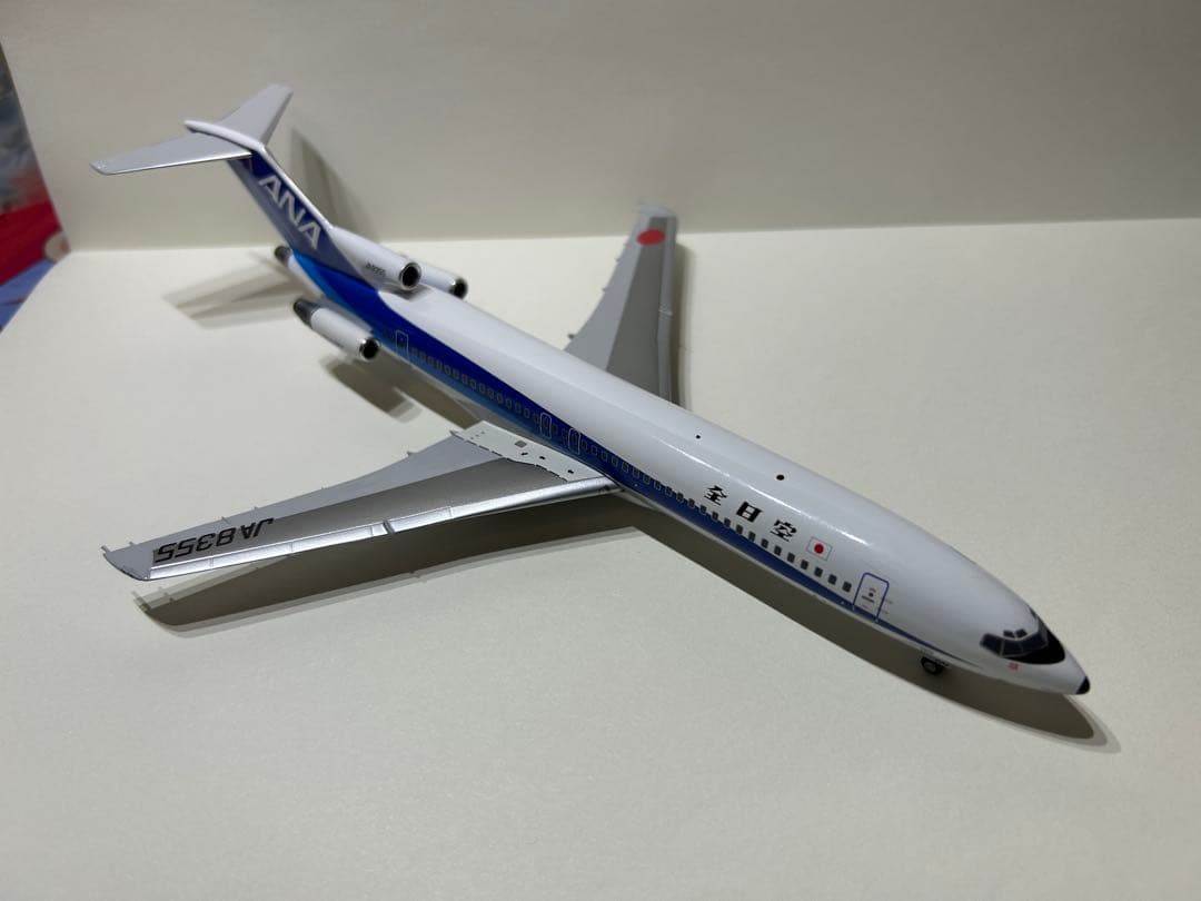 全日空 ANA B727-200 1/200 JA8355