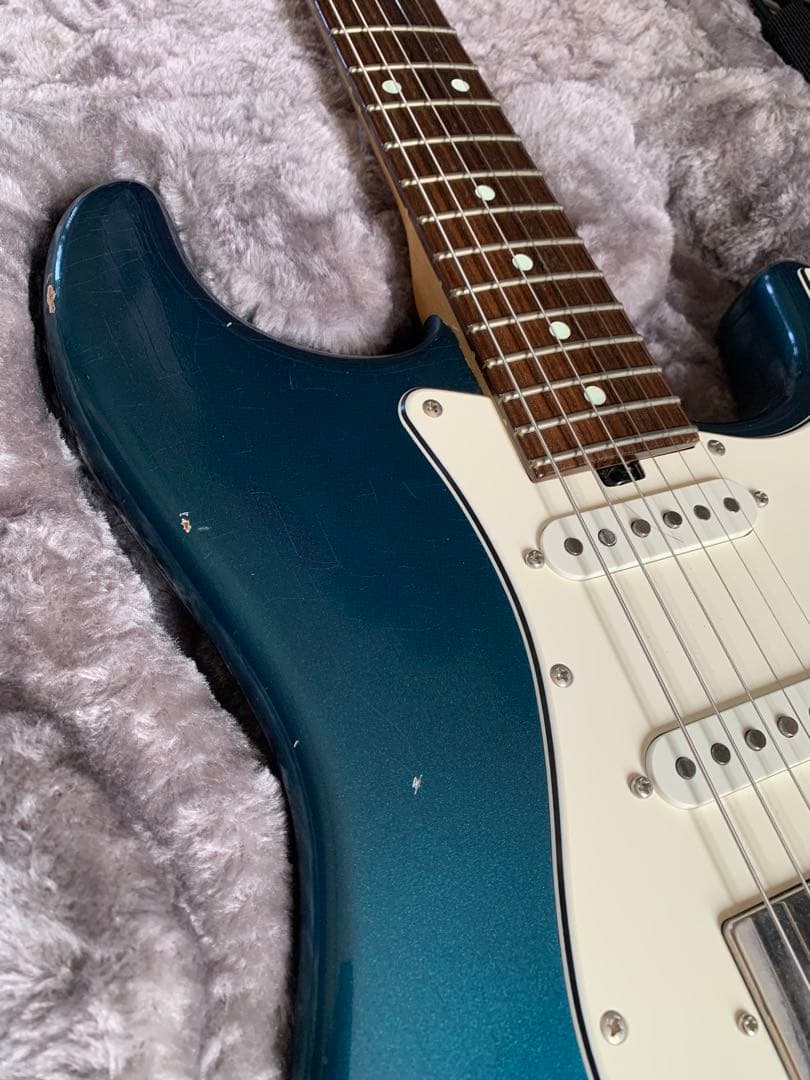 Red house Guitars General S/SSH ライトレリック