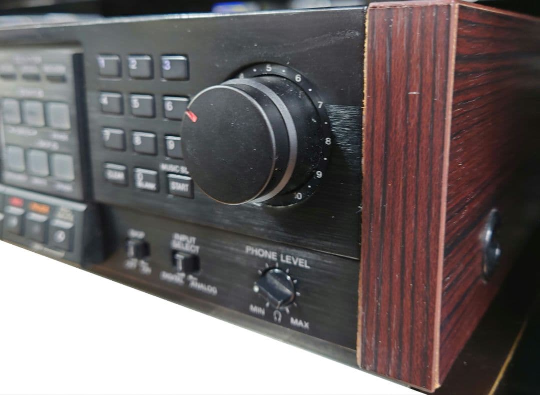 ■SONY　DTC-1000ES DATデッキ