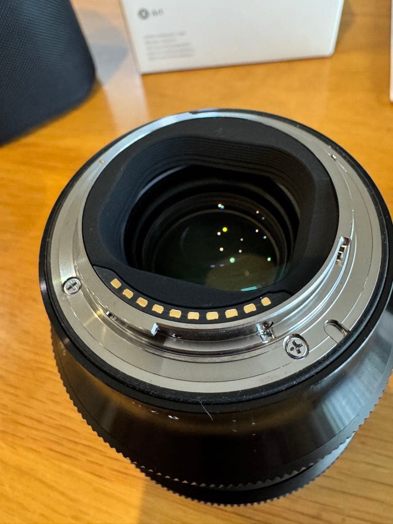 【極少使用】SIGMA 85mm F1.4 DG DN Art ソニーEマウント