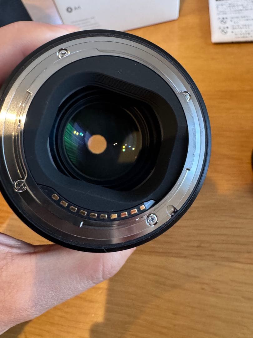 【極少使用】SIGMA 85mm F1.4 DG DN Art ソニーEマウント