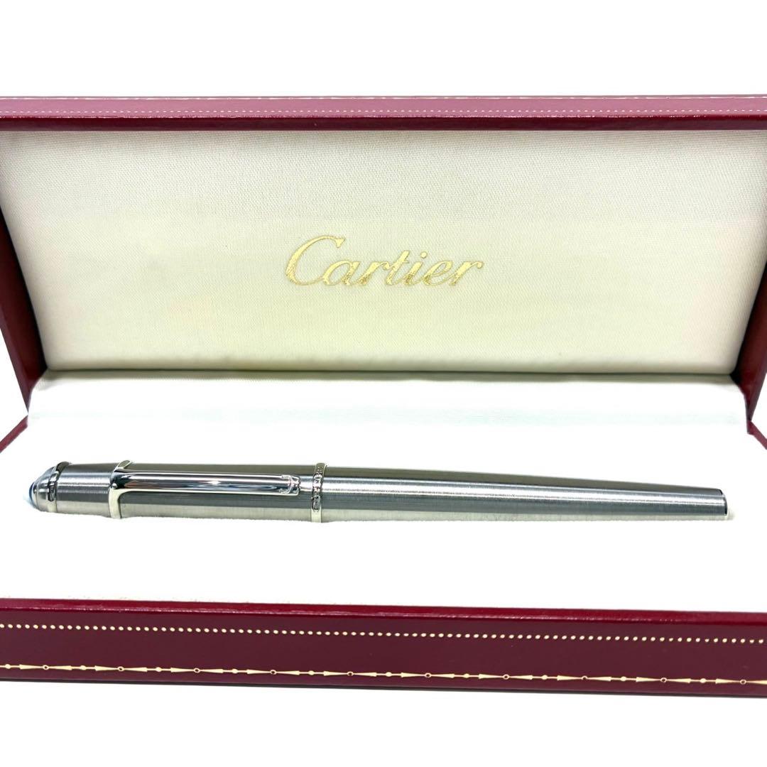 希少　レア　ディアボロ・ドゥ・カルティエ　万年筆　ST180026