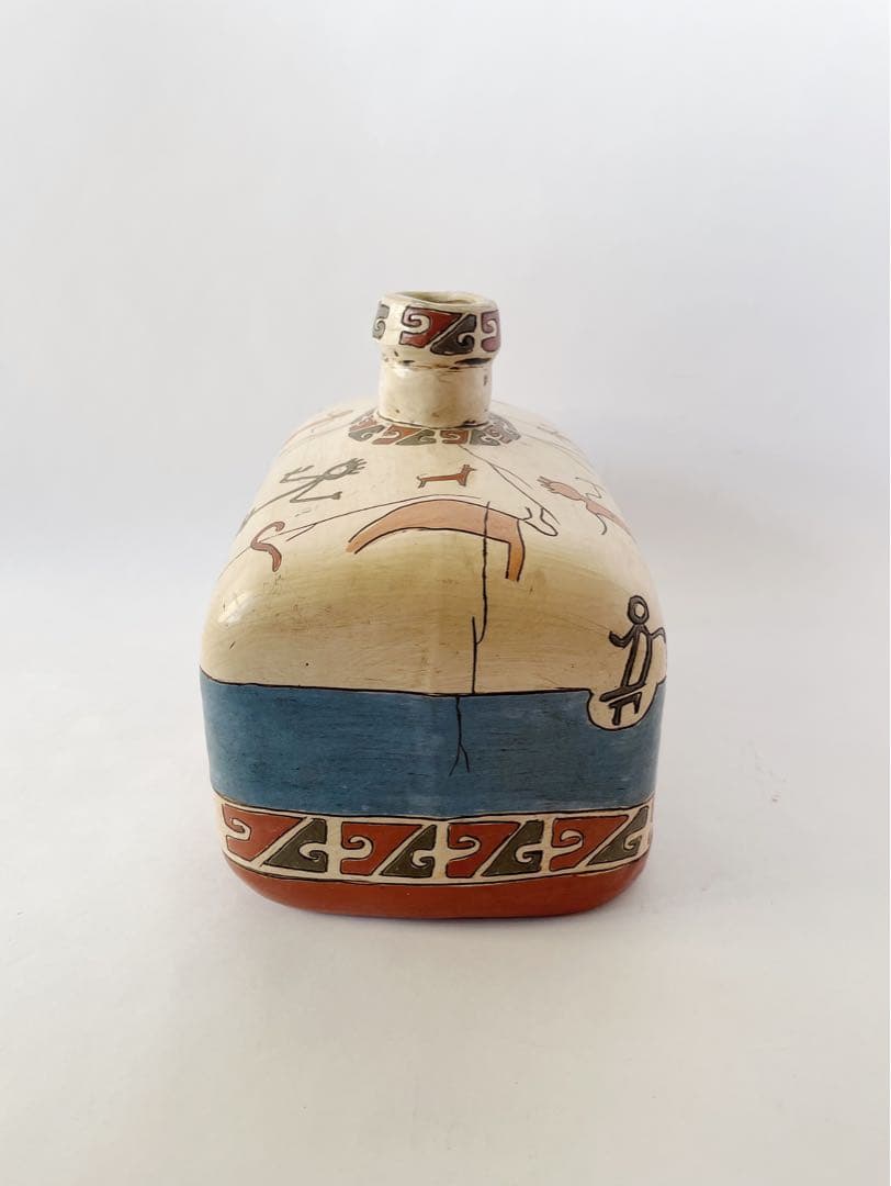 工芸品 Indian handmade pottery