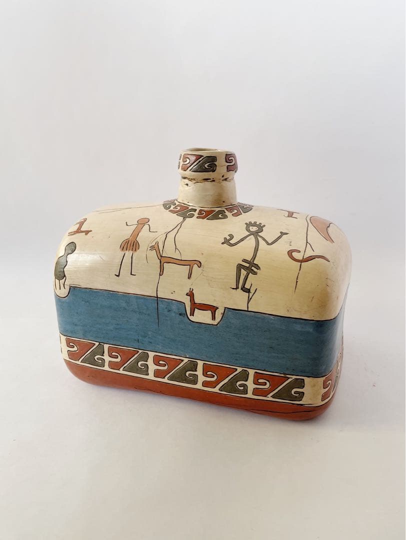 工芸品 Indian handmade pottery