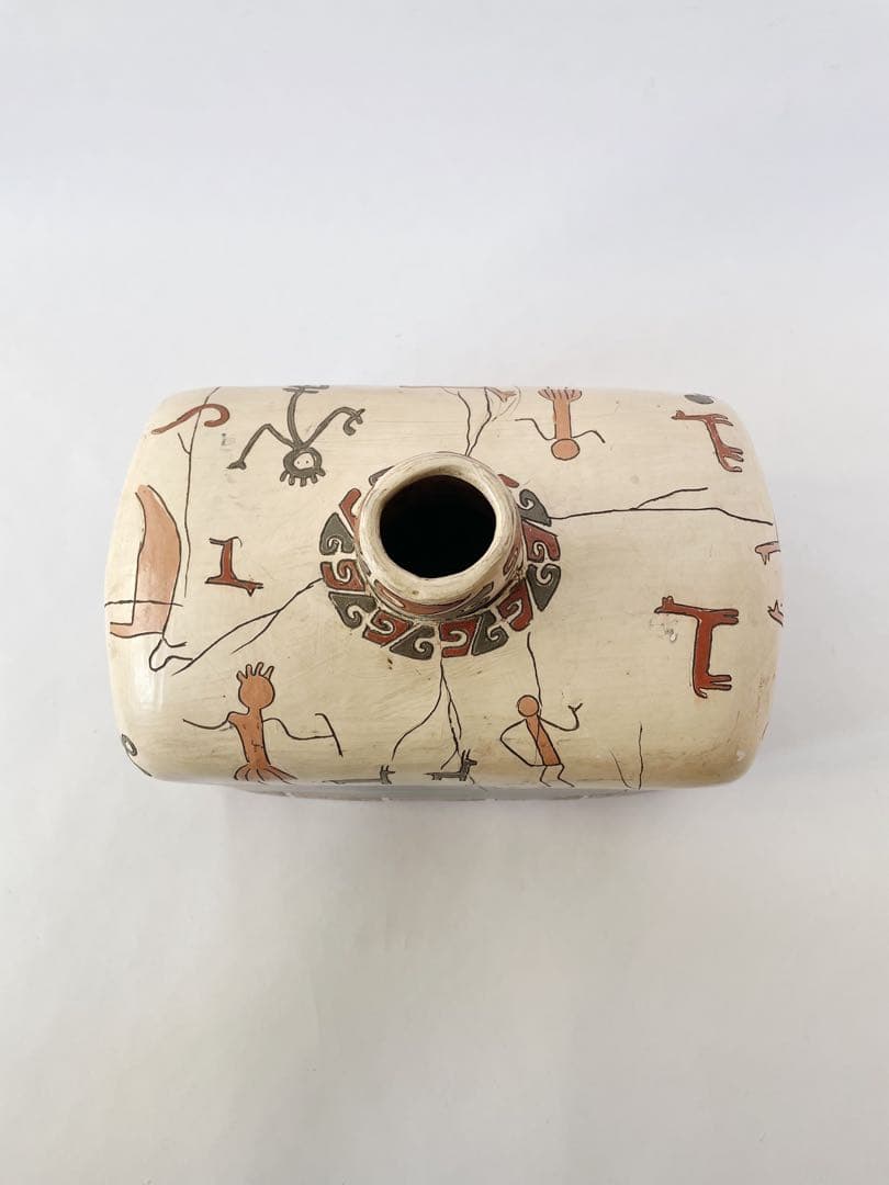 工芸品 Indian handmade pottery