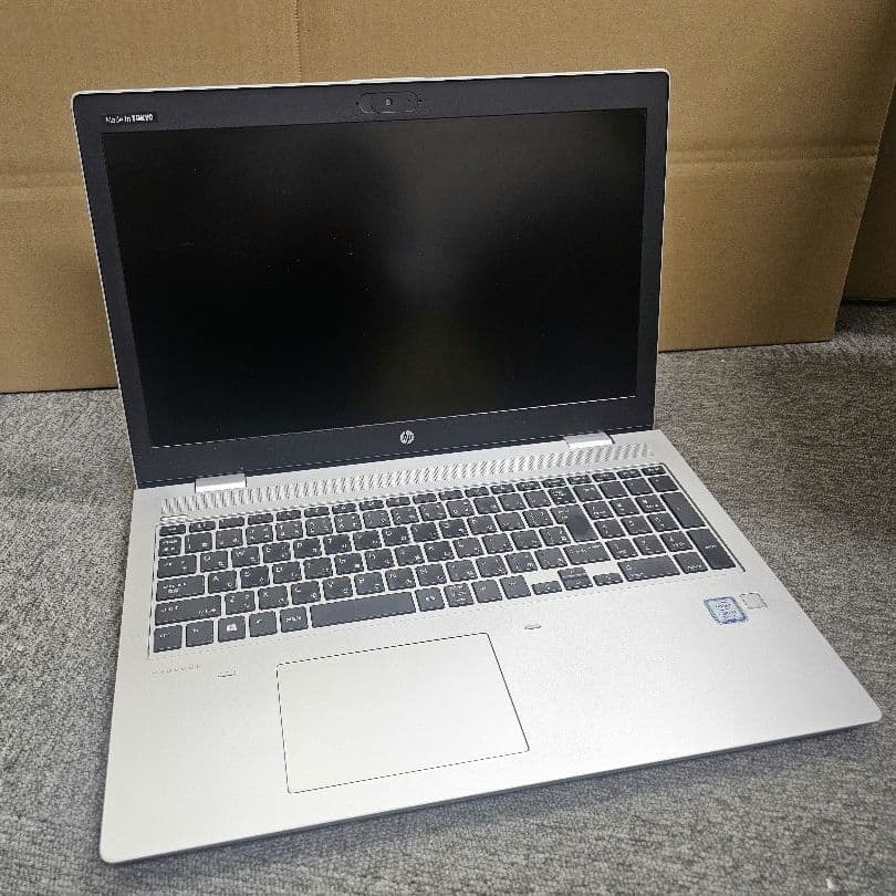 中古PC HP ProBook 650 G5｜Win11 Pro