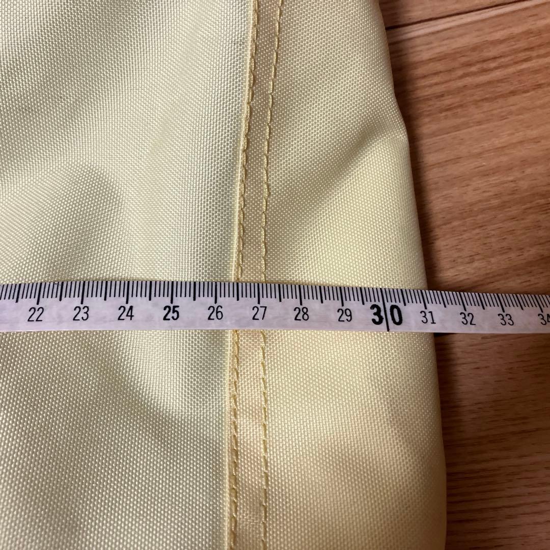 LOGOS チェック柄 ダッフルバッグ 50L