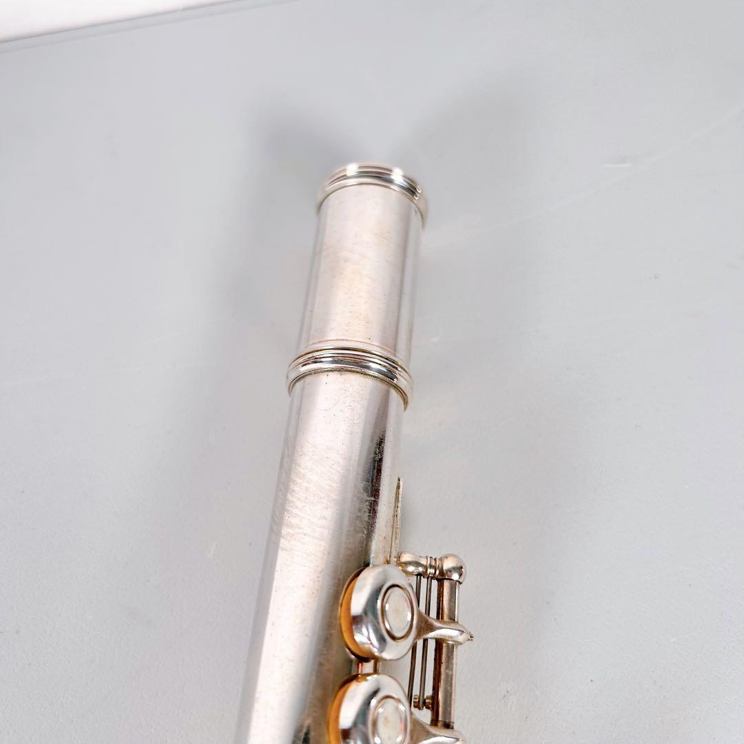 YAMAHA　ヤマハ　 YFL-211S フルート Eメカ付