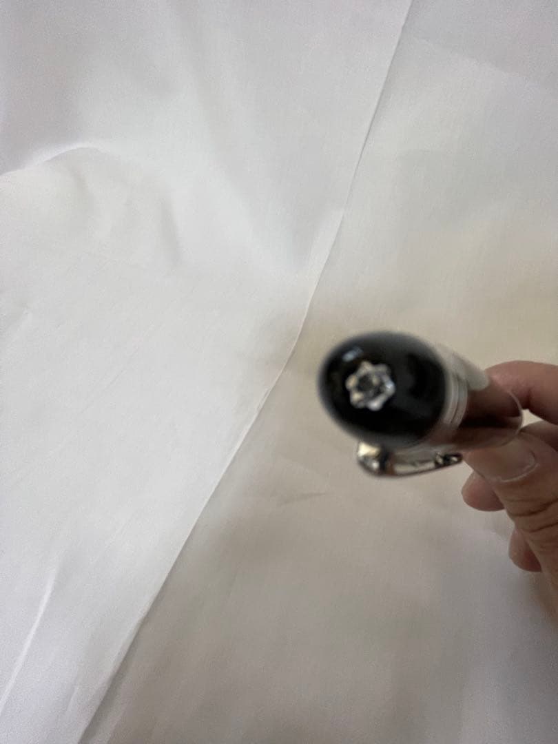 モンブランボールペンダイヤモンド