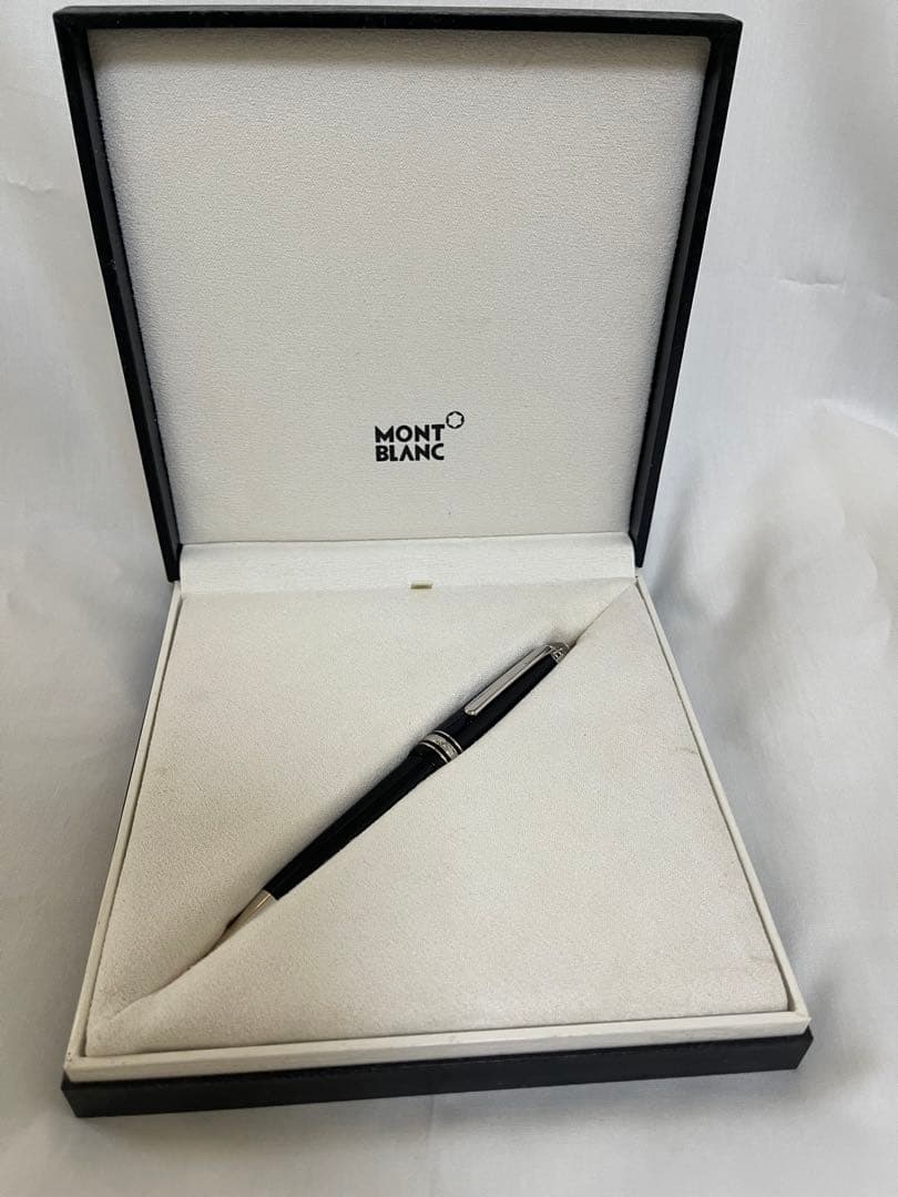 モンブランボールペンダイヤモンド