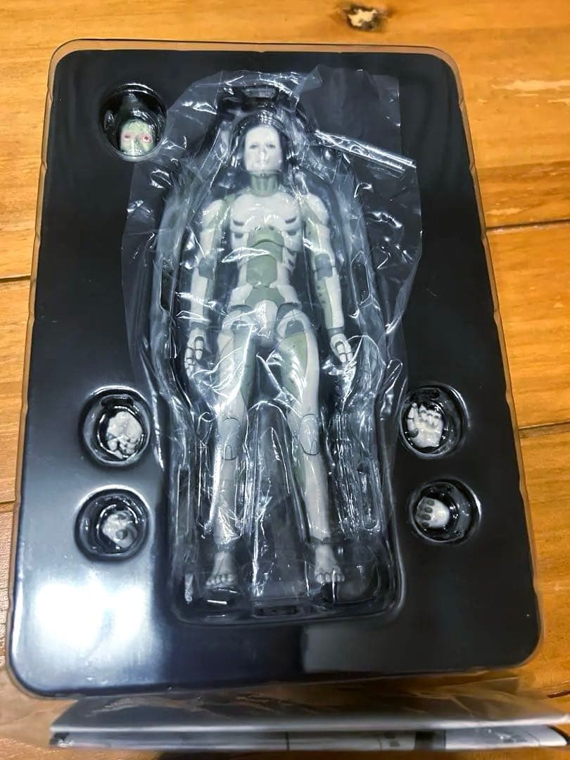 東亜重工　合成人間　男性　五次生産　12分の1