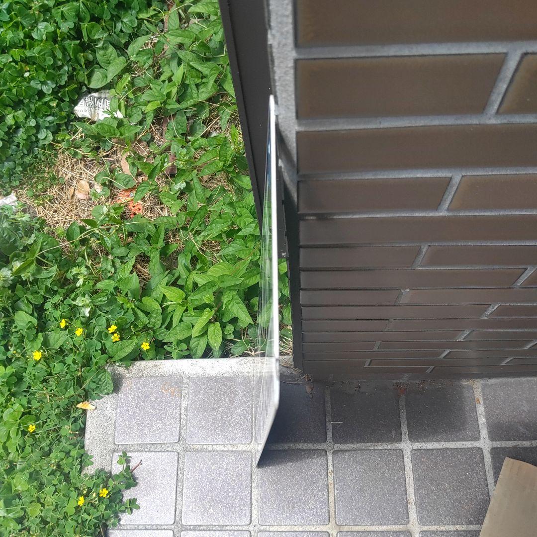 【鉄道サボ　行先板】（表）留萌−萌日明−深川（裏）深川−萌日明−留萌