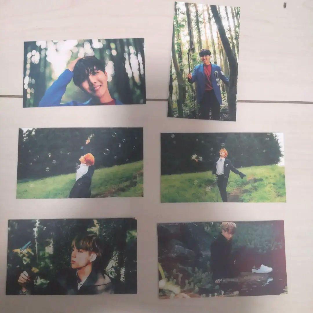 BTS CD  購入特典 防弾少年団【貴重】大小  トレカ 20枚