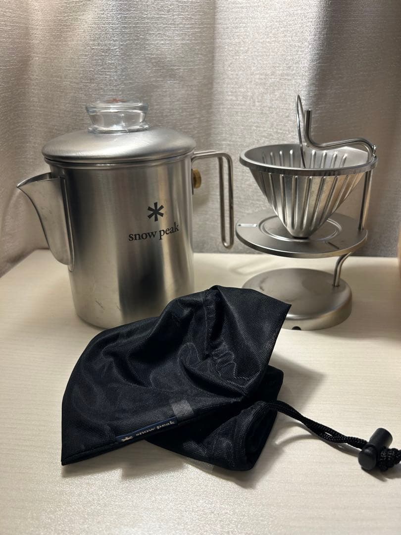 ごろうさま専用　 peak フィールドコーヒーマスター