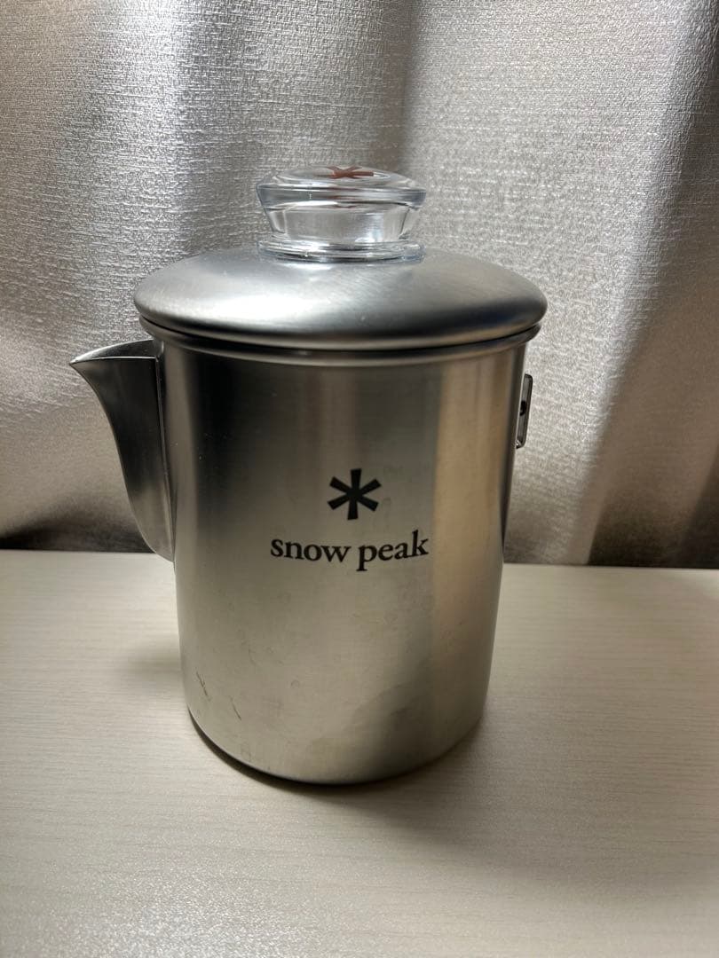 ごろうさま専用　 peak フィールドコーヒーマスター