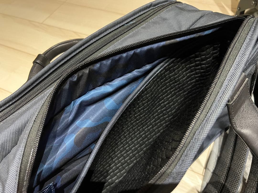 あらま【美品】TUMI × SOPHNET スリーウェイブリーフ 3way