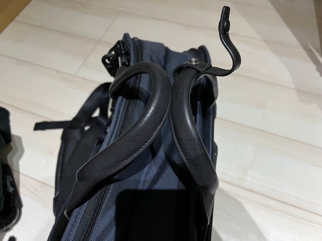 あらま【美品】TUMI × SOPHNET スリーウェイブリーフ 3way