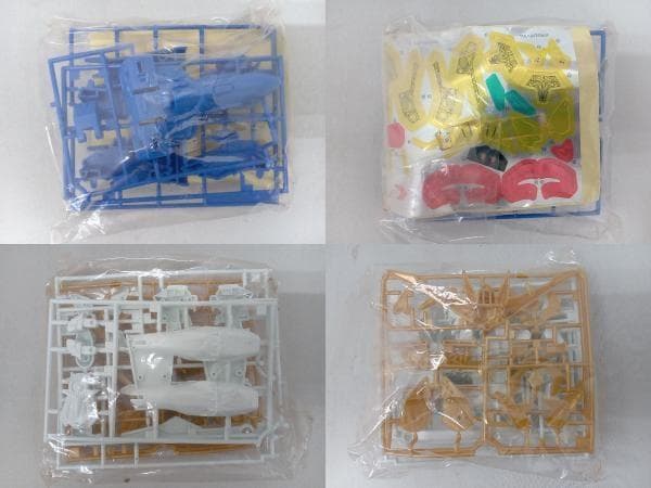 元祖SDガンダム　太陽騎士ゴッドガンダム 　未組立 No.0076