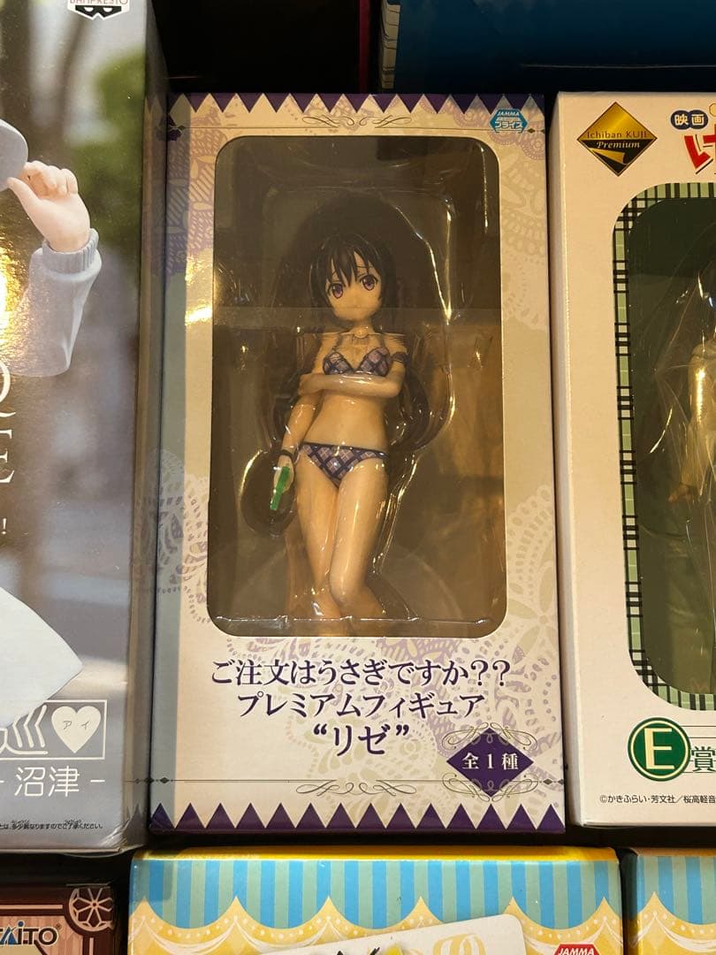 【新品未開封】 フィギュア プライズ まとめ売り 11点 新品未開封