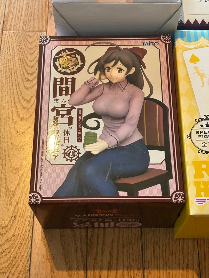 【新品未開封】 フィギュア プライズ まとめ売り 11点 新品未開封