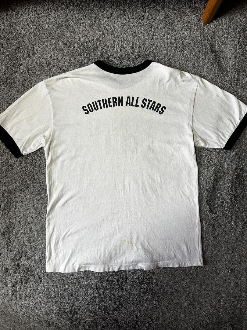 サザンオールスターズ桑田佳祐氏ライブTシャツ17点セット（使用済&未使用）