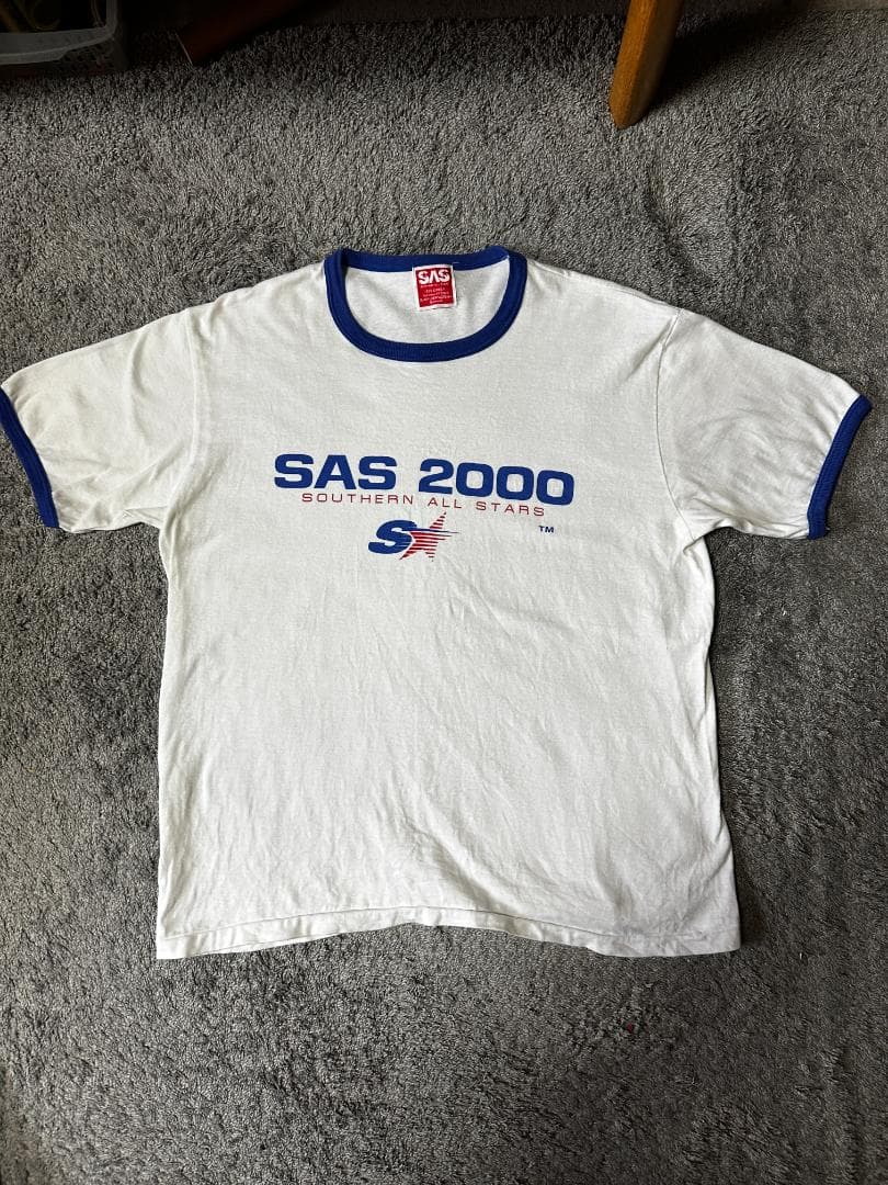 サザンオールスターズ桑田佳祐氏ライブTシャツ17点セット（使用済&未使用）